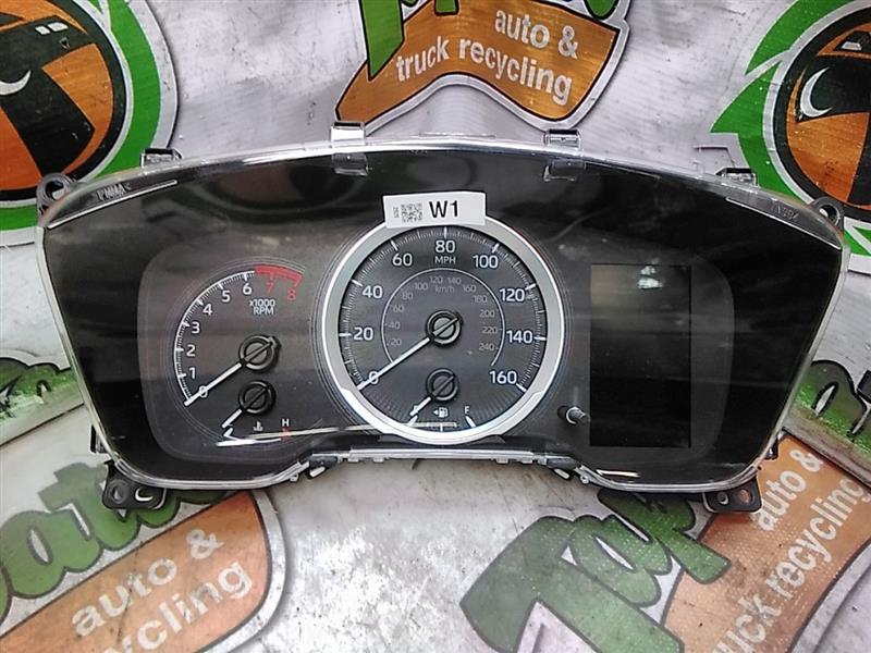 Used 2021 Toyota COROLLA ID 83800-1AD41 - Stock #H05283