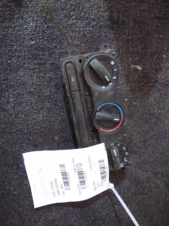 Used 2006 Ford FORD F150 PICKUP from 11/29/04 - Stock #A05950