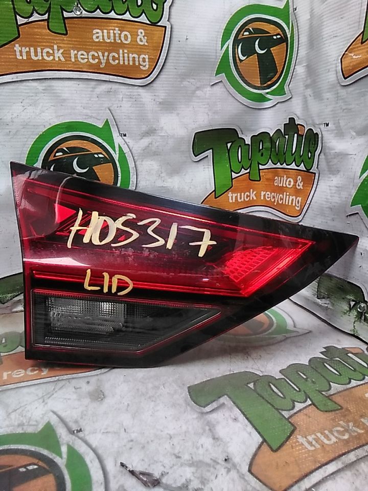 2021 Nissan ROGUE Tail Lamp