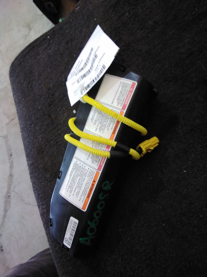 2009 Honda ACCORD Air Bag