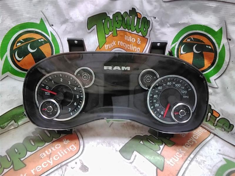 Used 2021 Chrysler DODGE 1500 PICKUP w/o multi-color graphic display - Stock #H05280