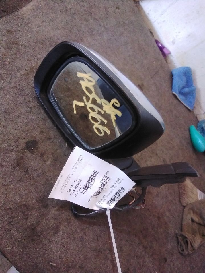 Used 2012 Chrysler CHRYSLER (RWD) blind spot alert - Stock #A05666