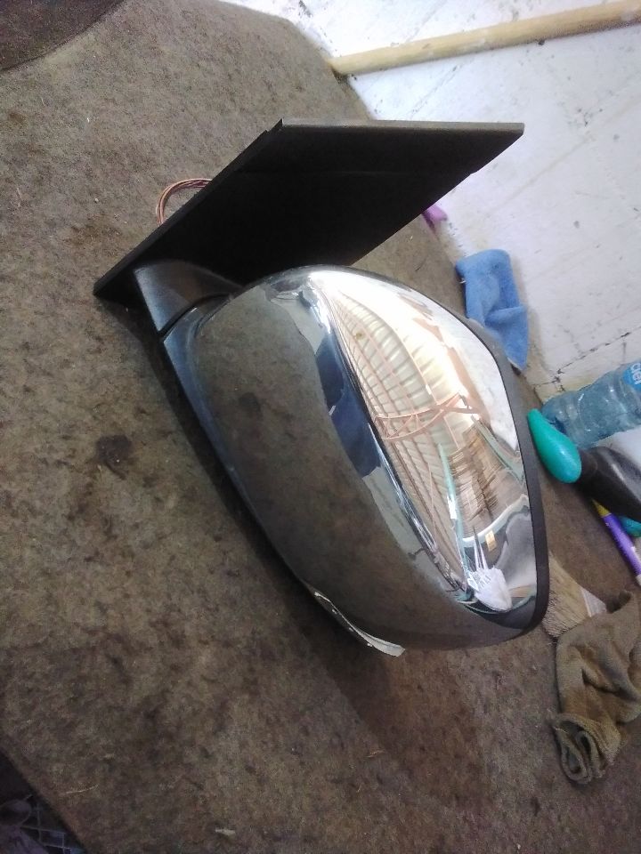 Used 2012 Chrysler CHRYSLER (RWD) blind spot alert - Stock #A05666