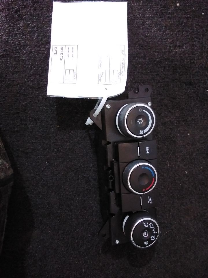 Used 2010 General Motors TRAVERSE manual (opt C67) - Stock #A05968