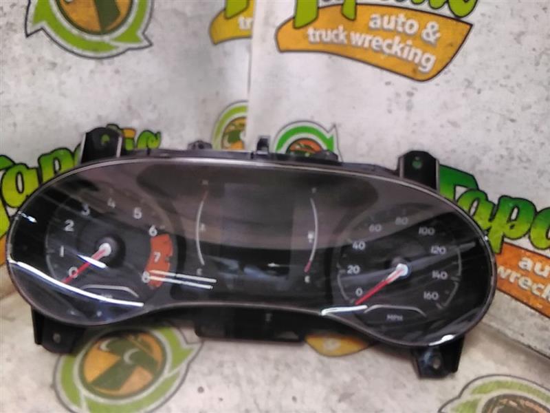 Used 2018 Chrysler COMPASS 3.50" display screen - Stock #H05380