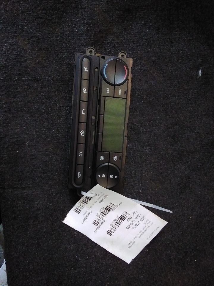 Used 2005 Ford FORD F150 PICKUP from 11/29/04 - Stock #A06003