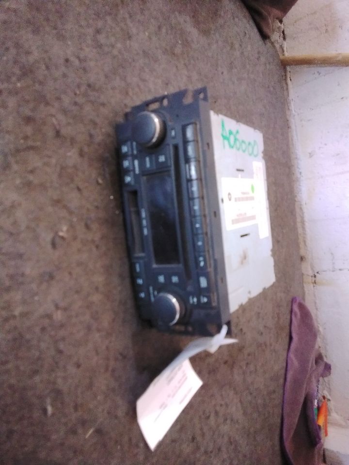 Used 2006 Chrysler OMNI (face plate ID RAK) - Stock #A06000