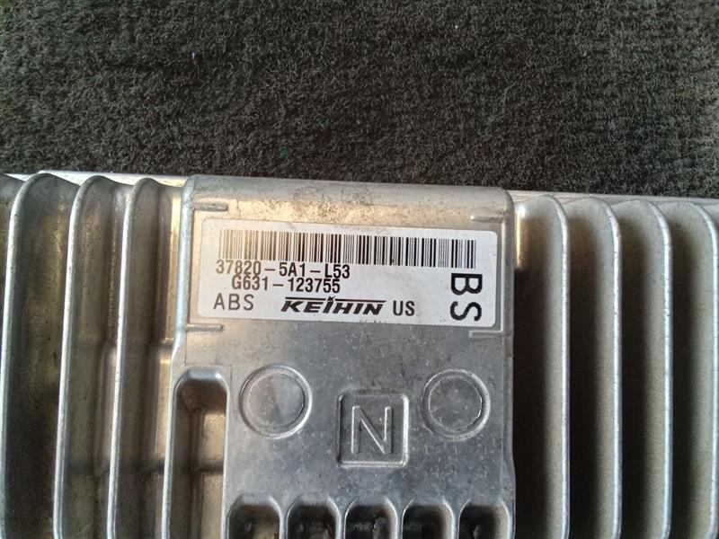 Used 2015 Honda ACCORD California emissions - Stock #A05978
