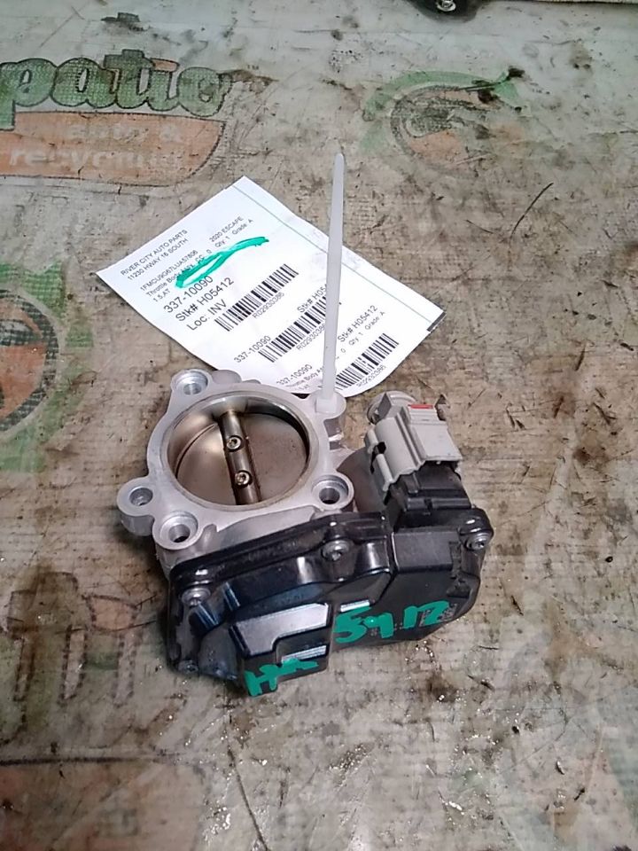 Used 2020 Ford ESCAPE 1.5L - Stock #H05412