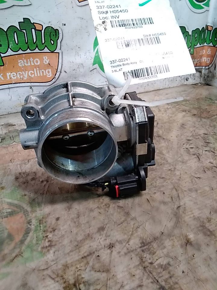 Used 2012 General Motors SRX 3.6L - Stock #H05450