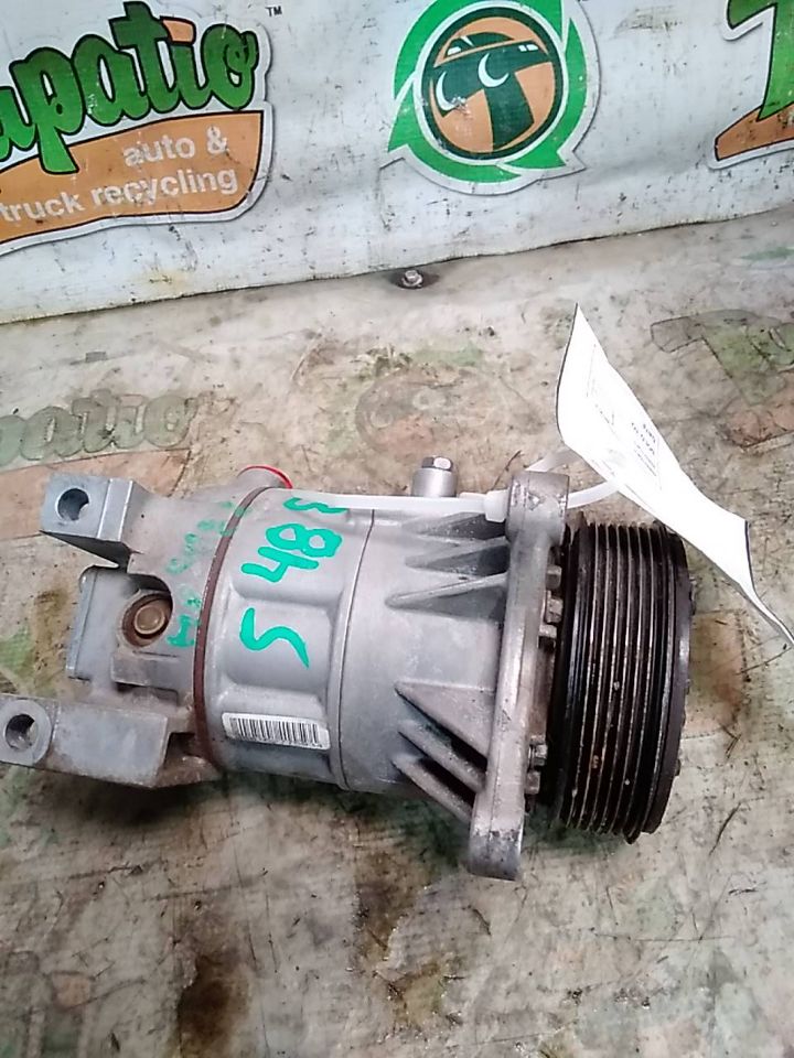 Used 2017 Nissan ALTIMA AC Compressor - Stock #H05488