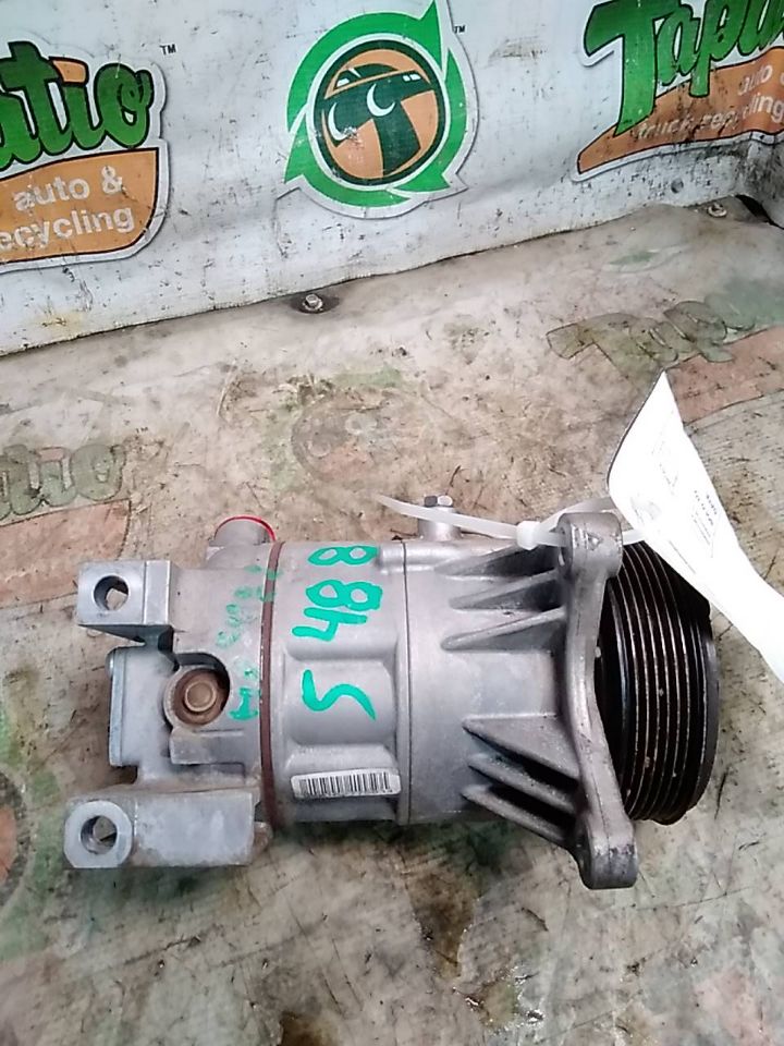 Used 2017 Nissan ALTIMA AC Compressor - Stock #H05488