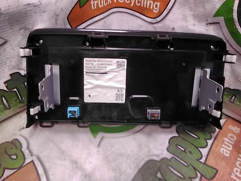 Used 2019 Honda CR-V navigation - Stock #H05454