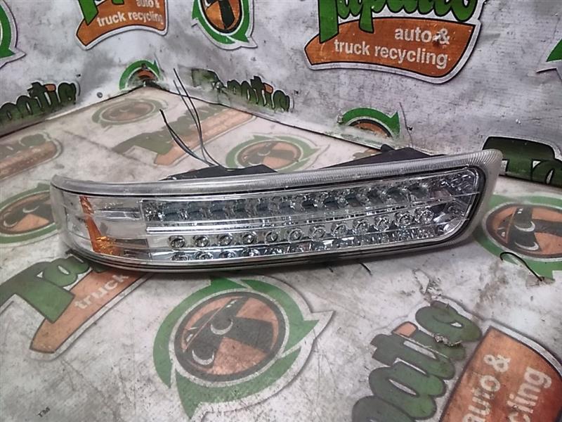 2002 General Motors SILVERADO 2500 PICKUP Front Lamp