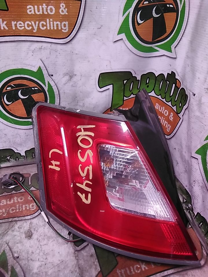 2010 Ford TAURUS Tail Lamp