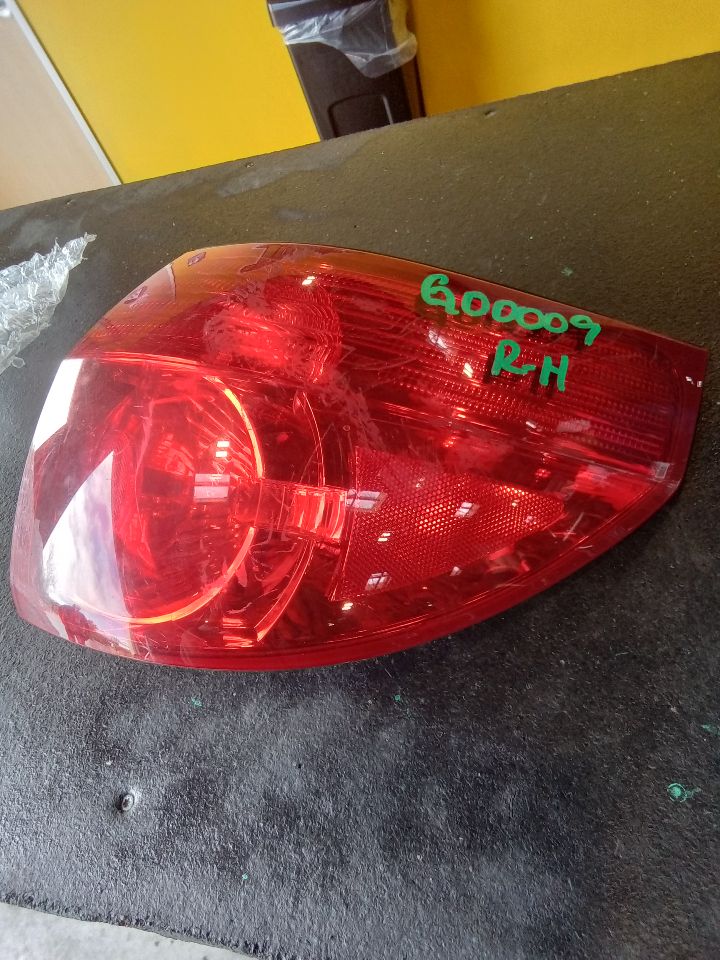 2008 SIENNA Toyota Tail Lamp
