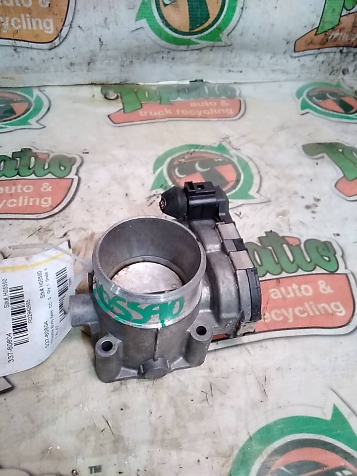 Used 2003 Volkswagen PASSAT engine ID ATW - Stock #H05590