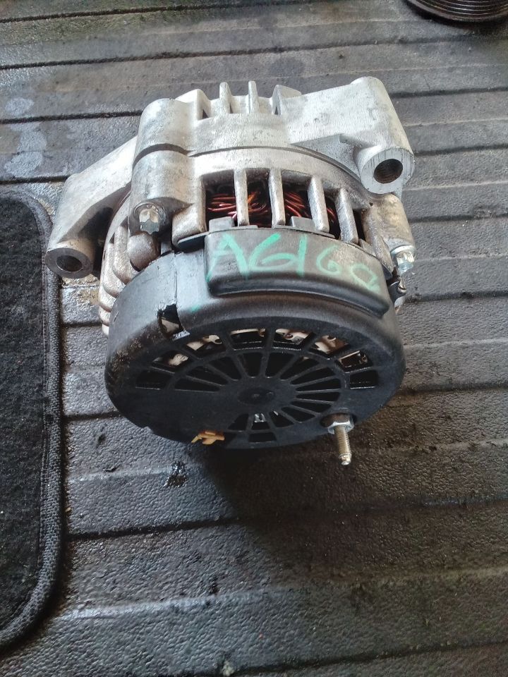 Used 1999 General Motors SILVERADO 2500 PICKUP 105 amp (opt K68) - Stock #A06160