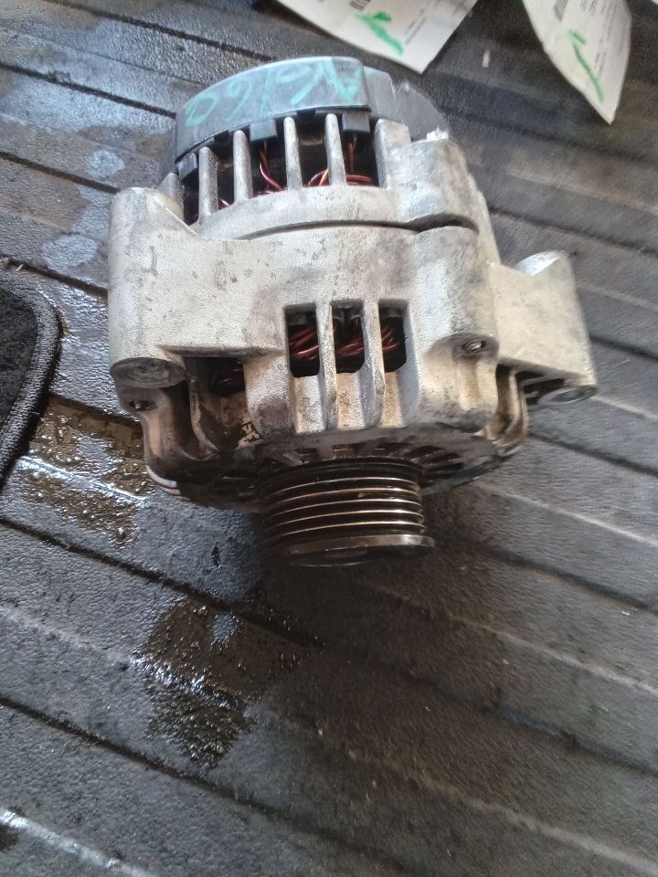 Used 1999 General Motors SILVERADO 2500 PICKUP 105 amp (opt K68) - Stock #A06160