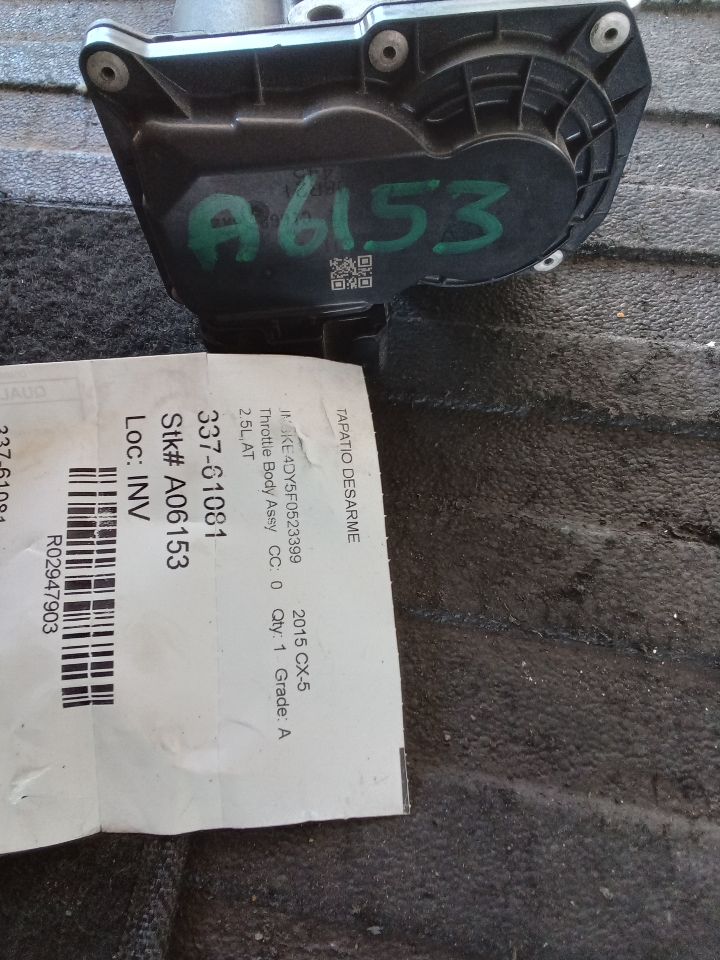 Used 2015 Mazda MAZDA CX-5 2.5L - Stock #A06153