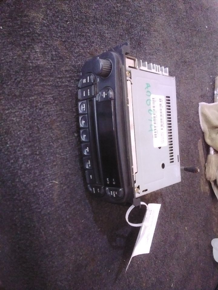 Used 2005 Jeep LIBERTY Radio Audio - Stock #A06014