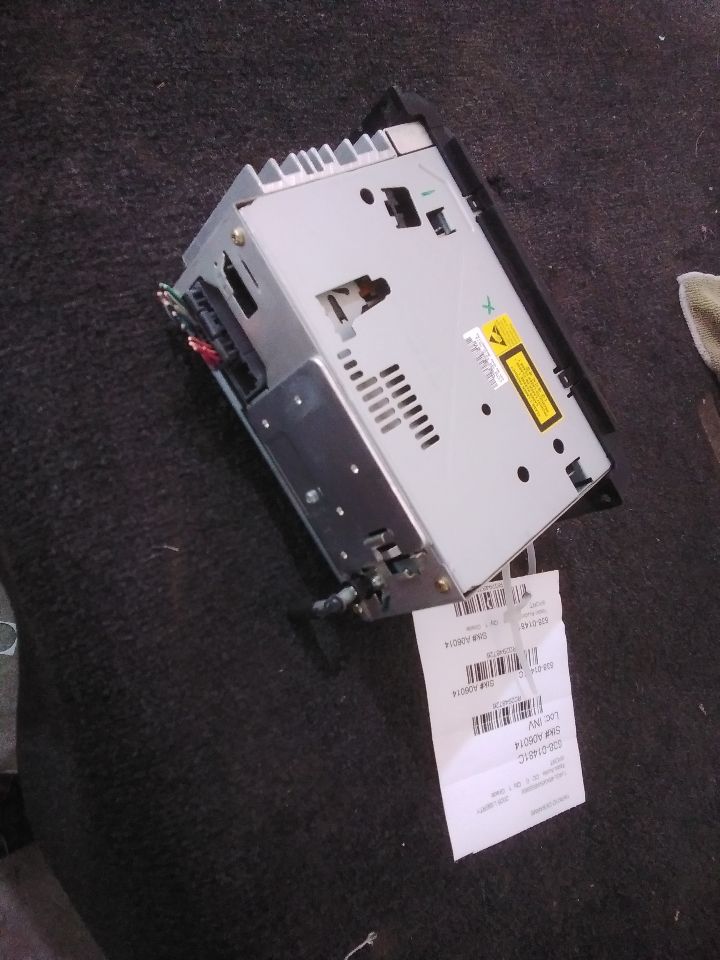 Used 2005 Jeep LIBERTY Radio Audio - Stock #A06014