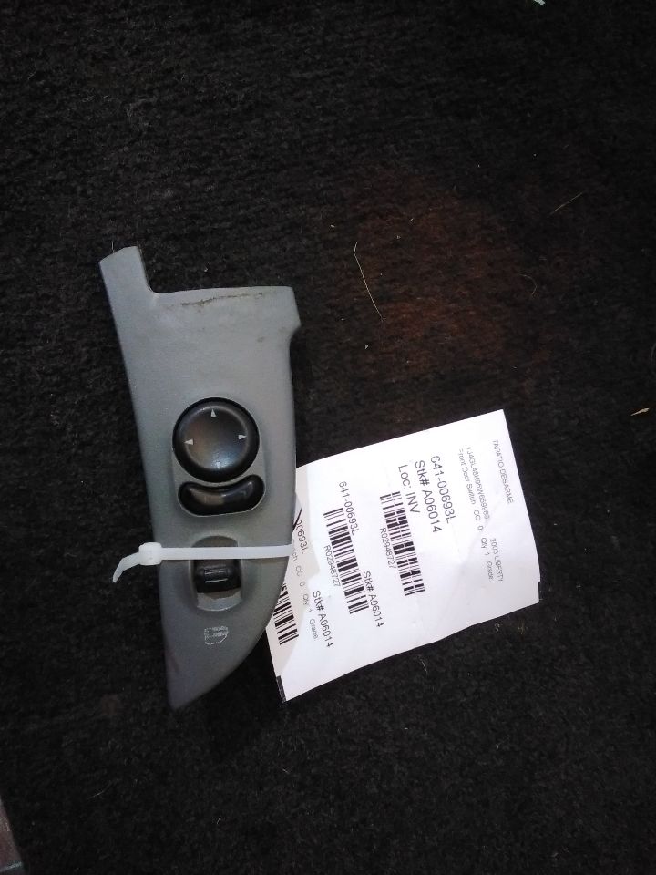 Used 2005 Jeep LIBERTY LHD - Stock #A06014