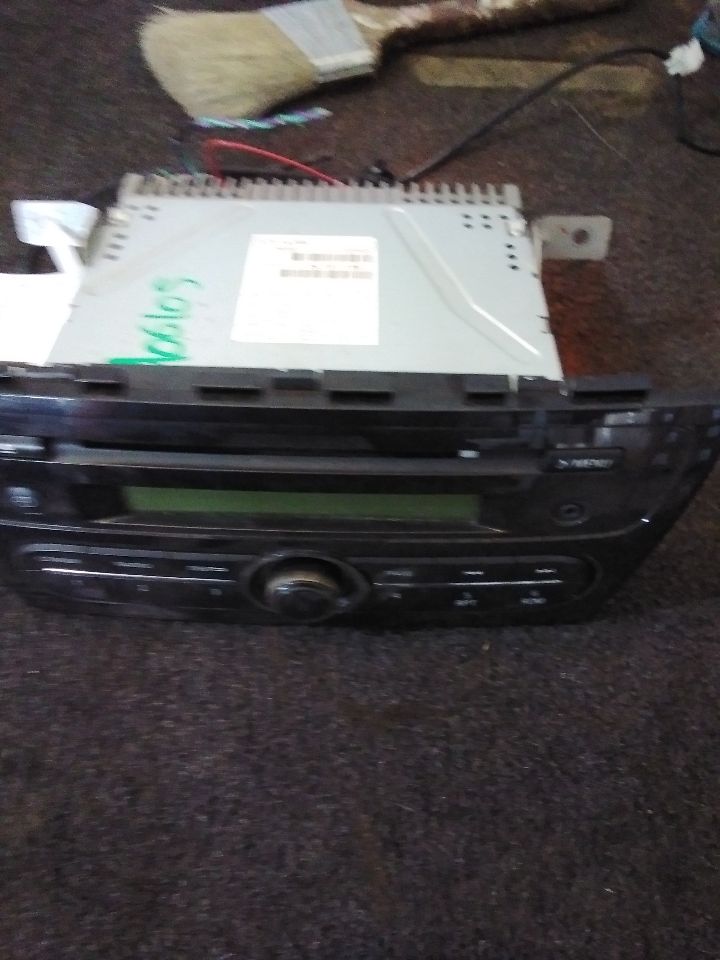 Used 2015 Mitsubishi MIRAGE receiver (AM-FM-CD) - Stock #A06105