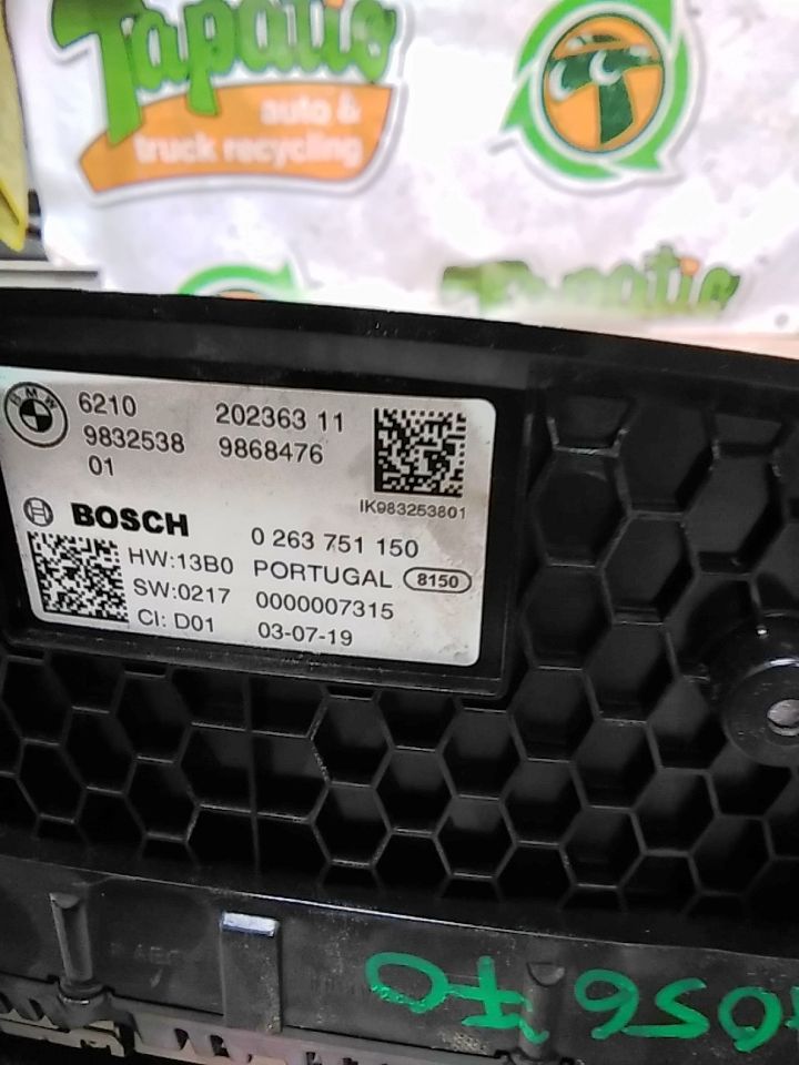Used 2020 Toyota GR SUPRA ID 62109832537 - Stock #H05670