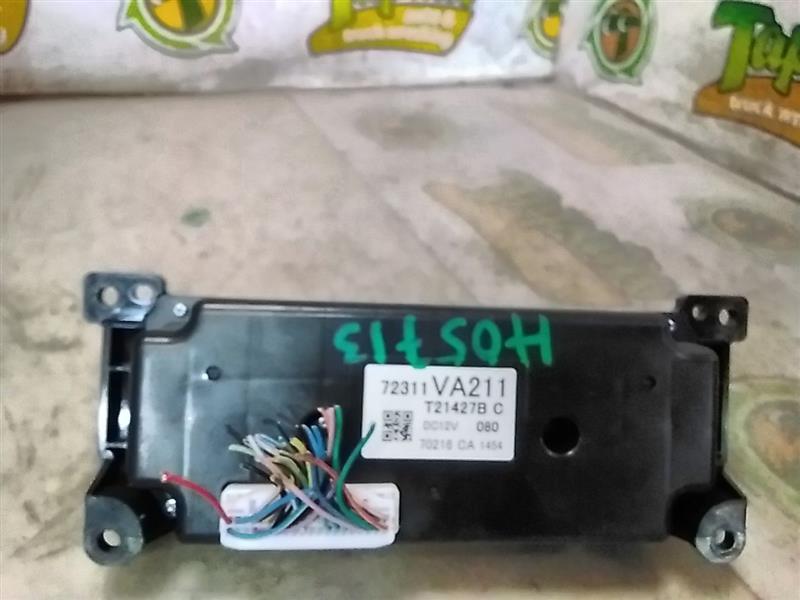 Used 2017 Subaru WRX 2.0L (ID 72311VA210) - Stock #H05713