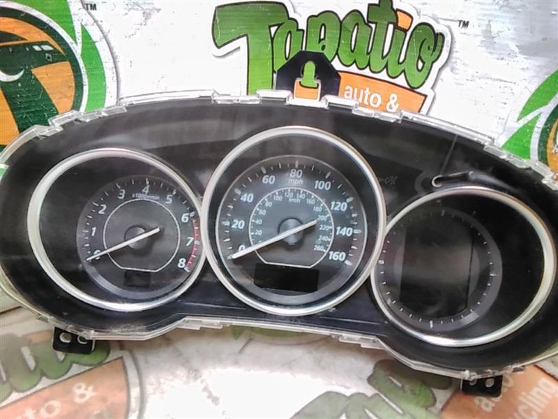 Used 2015 Mazda MAZDA 6 ID GLK355471 - Stock #H05645