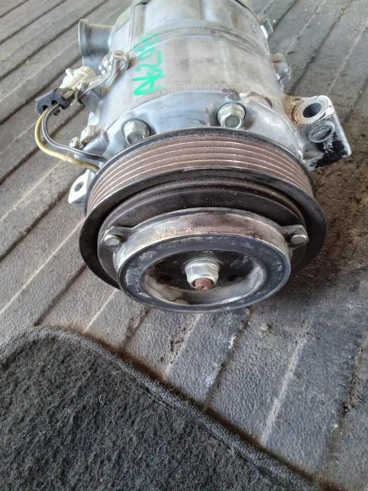 Used 2007 General Motors SKY 2.4L,AT,RWD - Stock #A06208