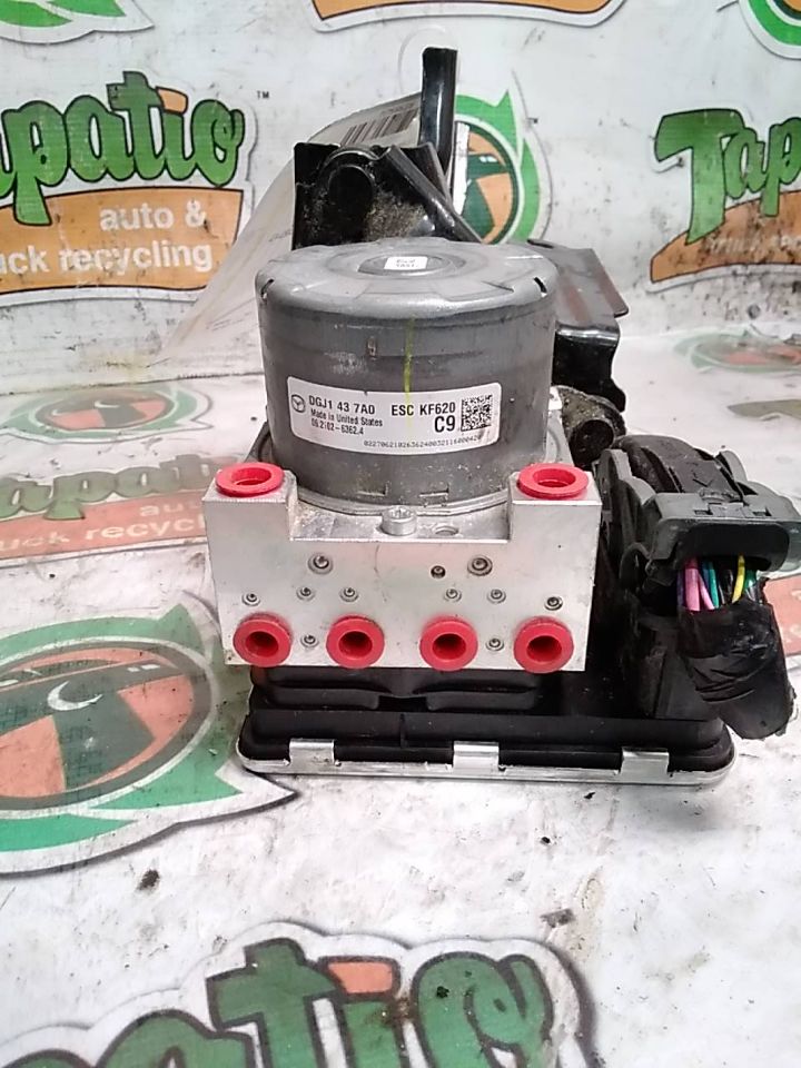 Used 2021 Mazda MAZDA CX-30 Anti-lock Brake Pts - Stock #H05717