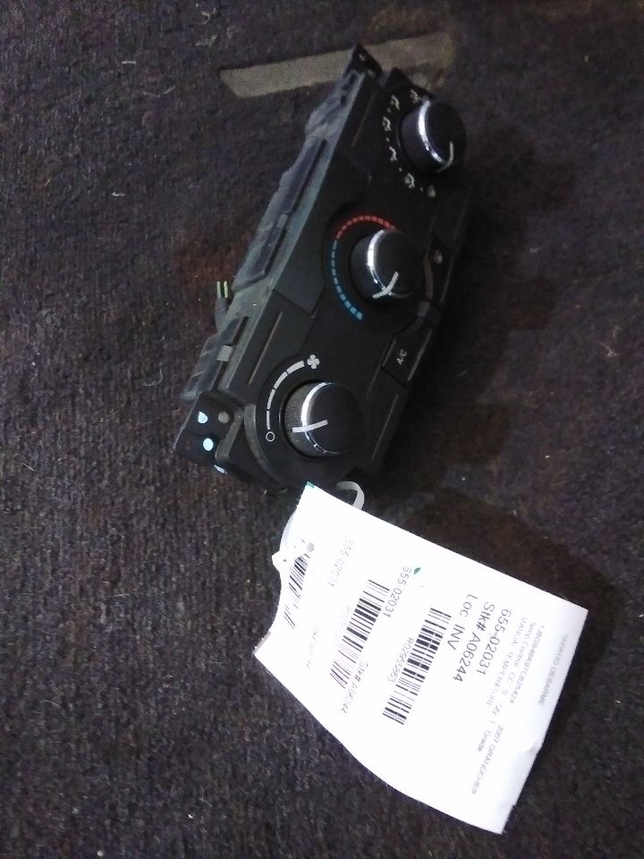 Used 2007 Jeep GRAND CHEROKEE ID 55037979AF - Stock #A06244