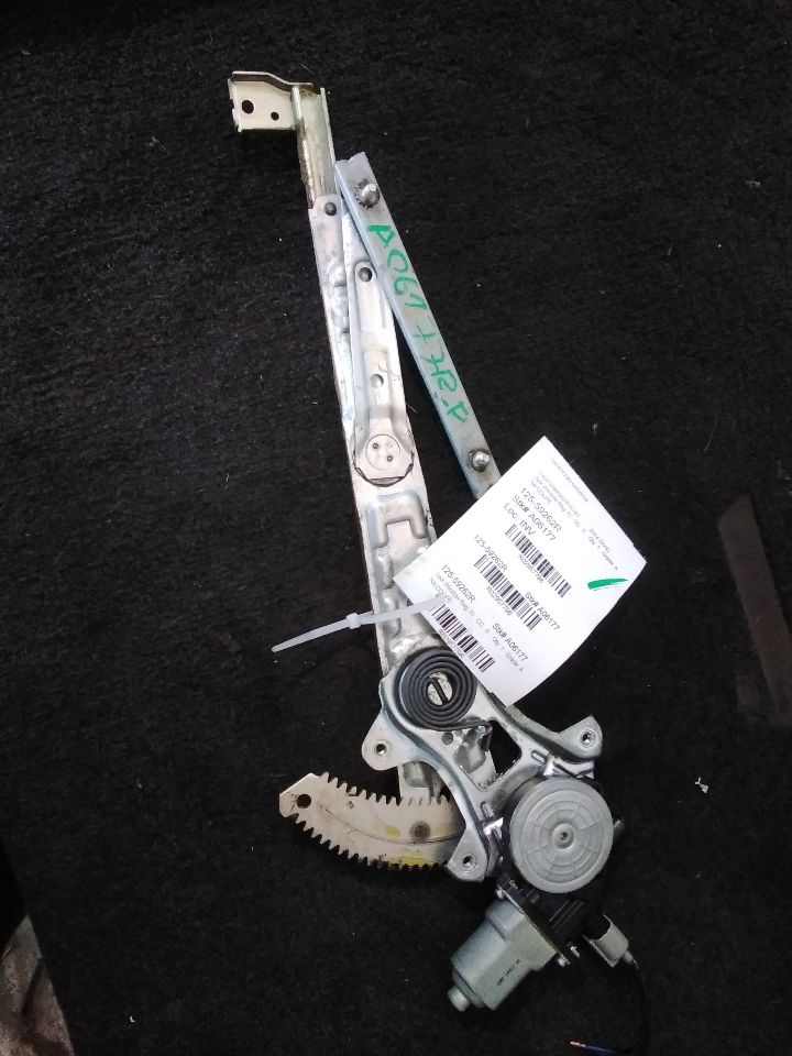2014 Honda CIVIC Door Window Reg, Fr