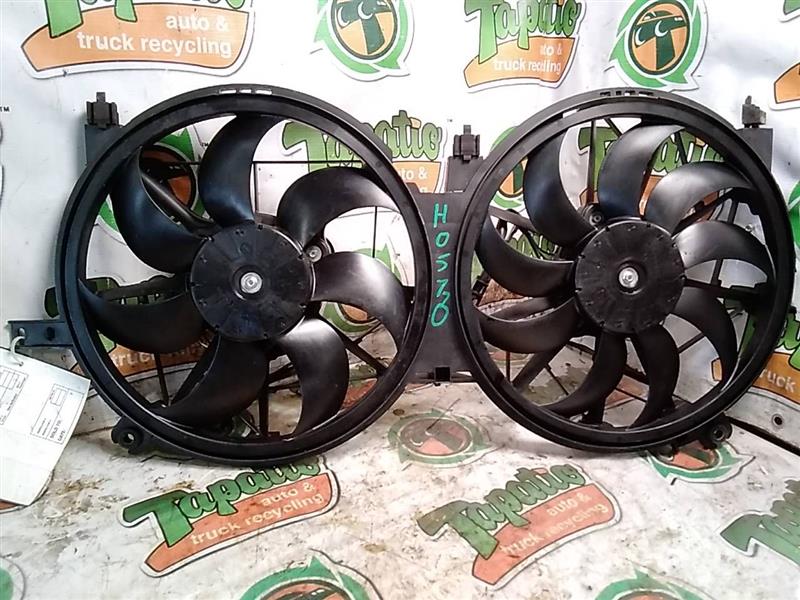 2020 Nissan ALTIMA Rad Cond Fan Motor