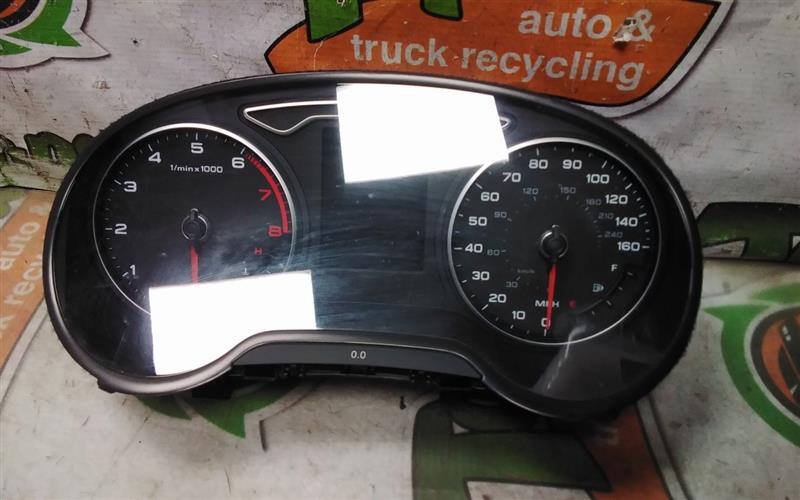 Used 2020 Audi AUDI A3 ID 8V0920850 - Stock #h05757
