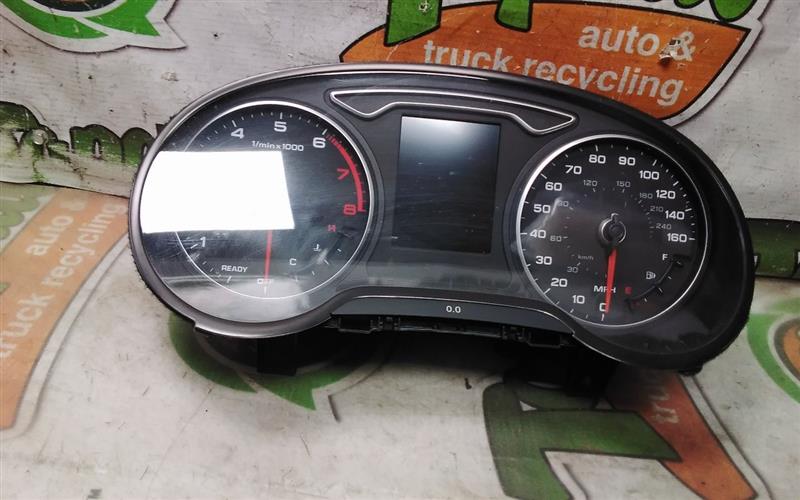 Used 2020 Audi AUDI A3 ID 8V0920850 - Stock #h05757