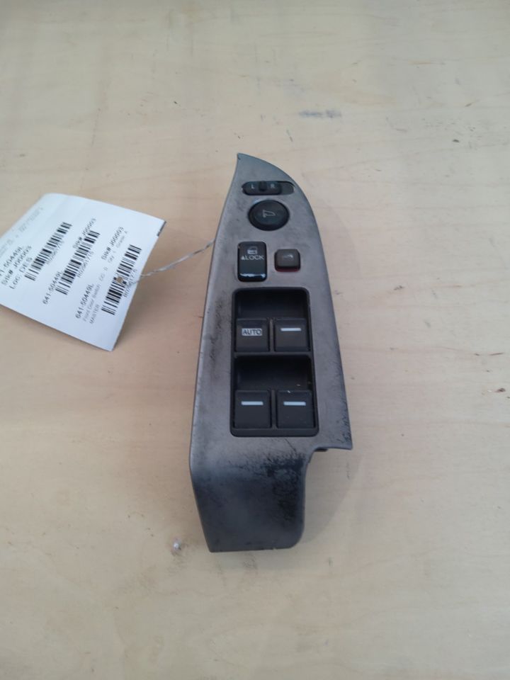 Used 2008 Honda ODYSSEY window (master) - Stock #J00003