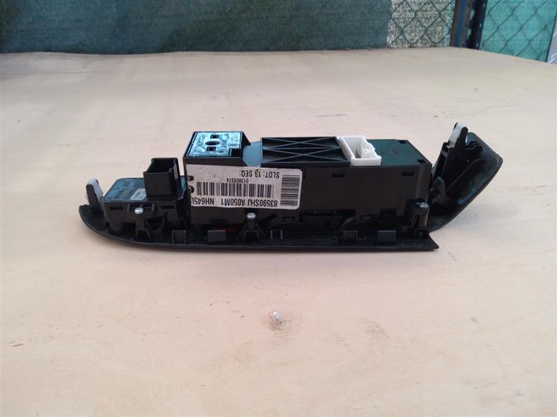 Used 2008 Honda ODYSSEY window (master) - Stock #J00003