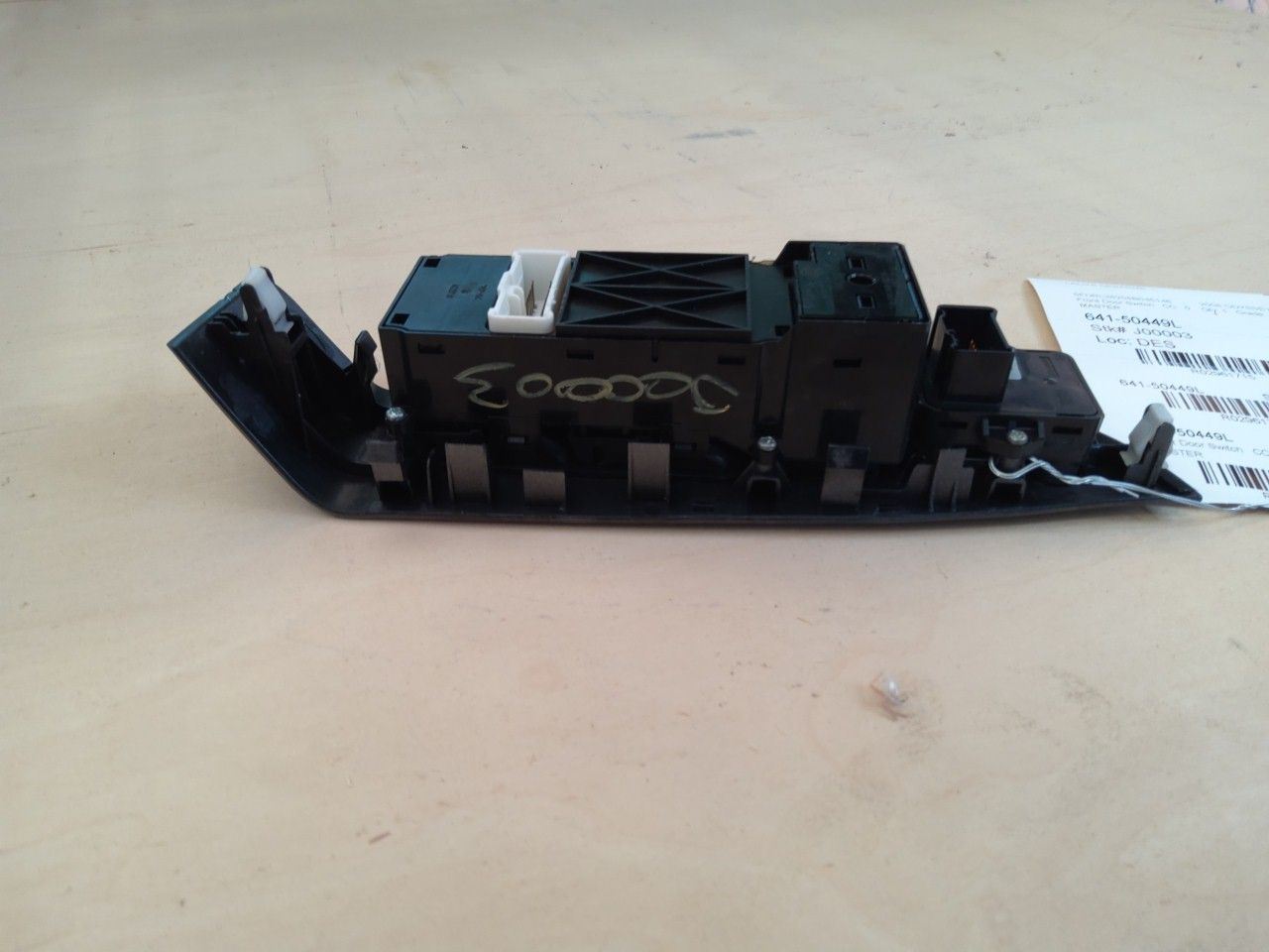 Used 2008 Honda ODYSSEY window (master) - Stock #J00003