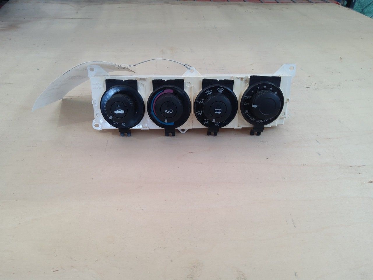Used 2008 Honda ODYSSEY LX (manual fan control) - Stock #J00003