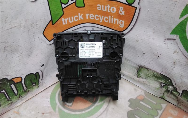 Used 2020 Audi AUDI Q5 touchpad media system - Stock #H05767