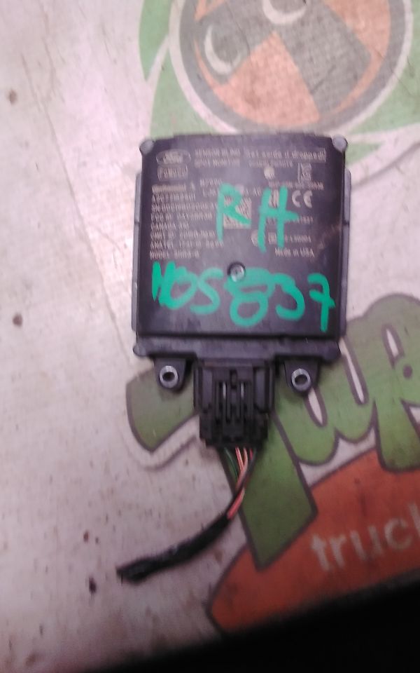 2020 Ford ESCAPE Camera Projector