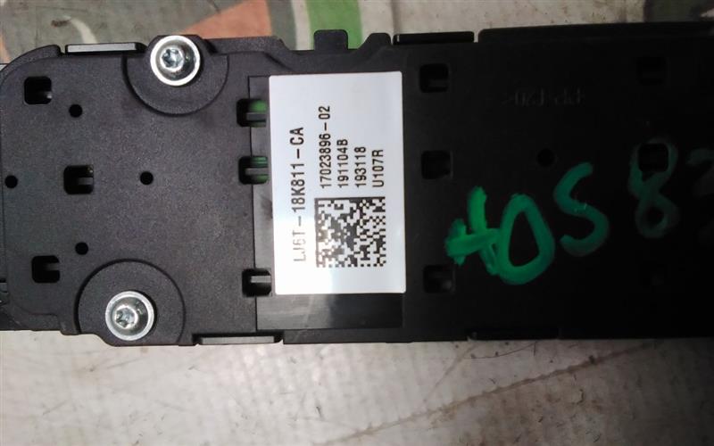 Used 2020 Ford ESCAPE ID LJ6T-18K811-CA - Stock #H05837