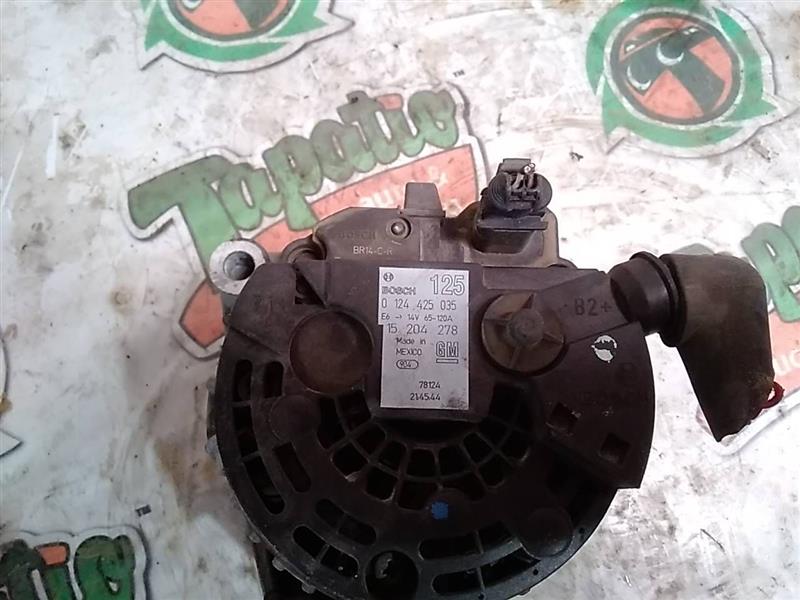 Used 2007 General Motors SILVERADO 2500 PICKUP 125 amp (opt KG7) - Stock #H05753