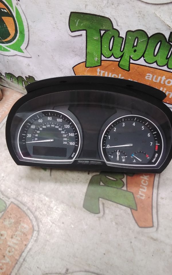 Used 2007 BMW BMW X3 AT - Stock #H05820