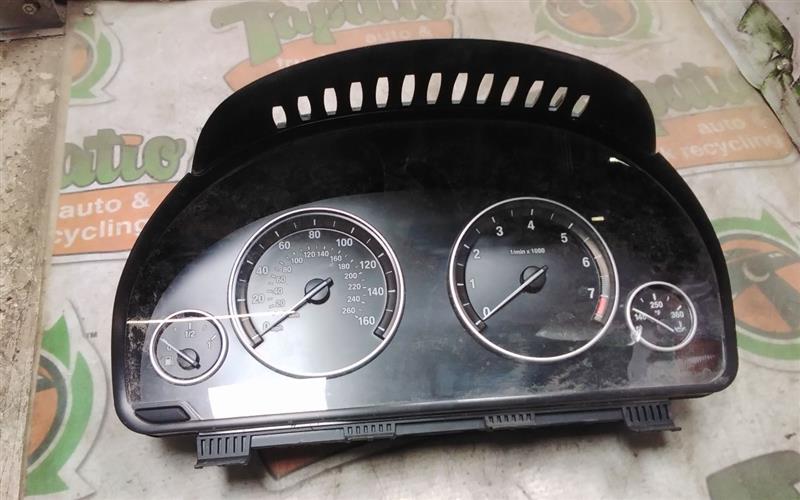 Used 2011 BMW BMW 535i Speedo Head/Cluster - Stock #H05799