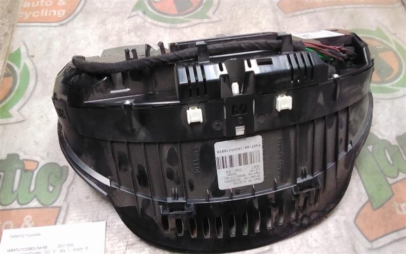 Used 2011 BMW BMW 535i Speedo Head/Cluster - Stock #H05799