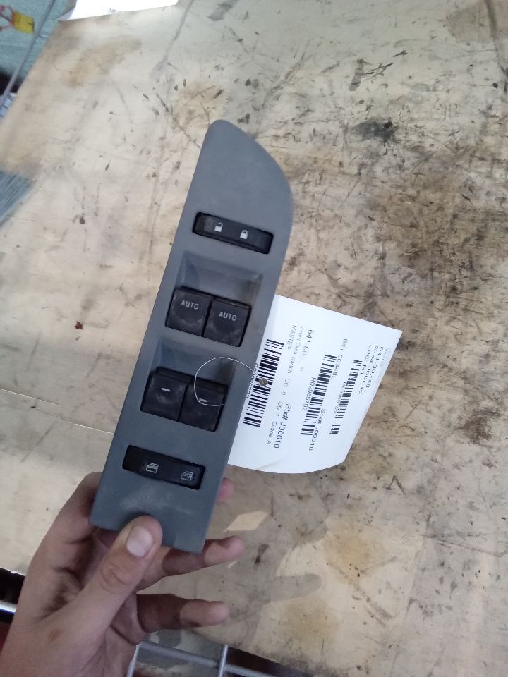 Used 2014 Ford FORD F150 PICKUP window (master) - Stock #J00010